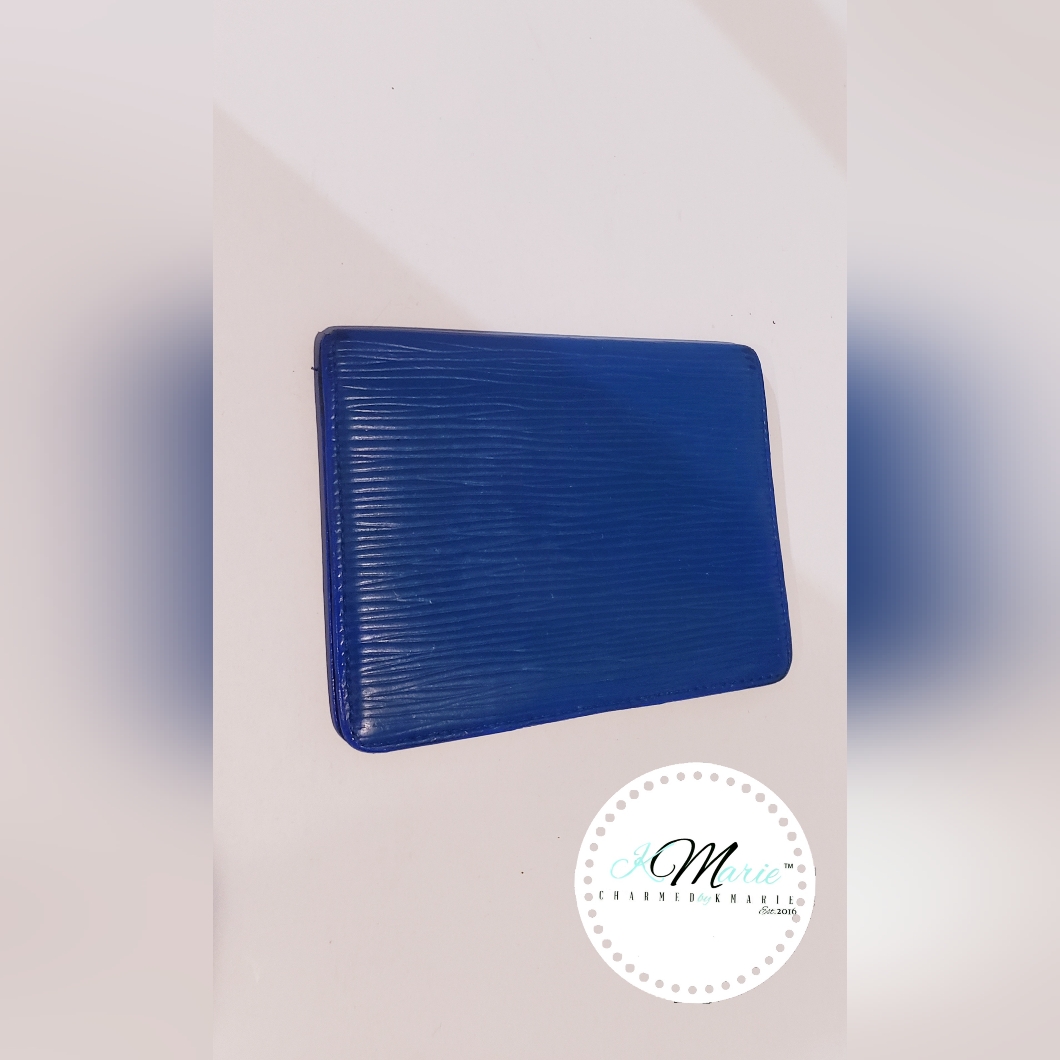 Authentic Louis Vuitton Card Holder